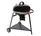 Barbecue Charbon "neka Pyla" 103cm Noir