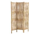 Paravent En Bambou "dream" 170cm Naturel