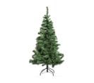 Sapin De Noël Artificiel Vert H 150 Cm