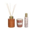 Coffret Senteur Gypsy Diffuseur De Parfum, Bougie Parfumée Et Spray