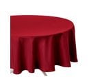 Nappe Antitache Ronde D. 180 cm Rouge