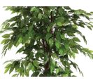 Plante artificielle H180 cm FICUS Noir / Vert