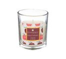 Bougie Parfumée Pomme D'amour Pot En Verre 110 G