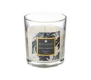 Bougie Parfumée Douceur De Lin Pot En Verre 110 G