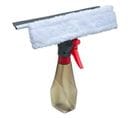 Spray Lave Vitre 3en1 "mop" 27cm Gris