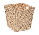 Boîte De Rangement Design Osier Mix N' Modul - L. 31 X L. 31 Cm - Beige