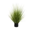 ​​​​​​​plante Artificielle ​​​​​​​bouquet D'herbes Dans Un Pot H 74 Cm​​​​​​​​​​​​​​