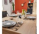 Set de table 45 x 30 cm JANGAL naturel