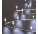 Guirlande Lumineuse Extérieur 20 Mètres 200 LED Blanc Froid 8 Jeux De Lumière