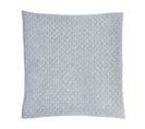 Housse De Coussin Gris Clair - Love 40x40