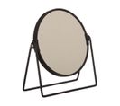 Miroir Balancoire Sur Pied 1 Face Normale  Et 1 Face Grossissante X3