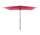 Parasol Mat Central 2x3 M Loompa Grenade Hespéride - Grenade