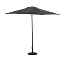 Parasol Soya Rond - Ardoise