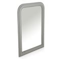 Miroir 60x90cm Gris