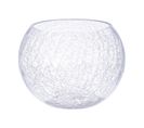 Vase Boule Craquelé D20xh15