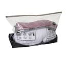 Sac De Rangement Compresseur "lit" 100cm Gris