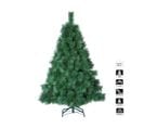 Sapin De Noël Artificiel Qualité Luxe Vert H 180 Cm