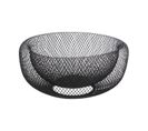 Corbeille à Fruits En Métal Mesh D 27 Cm