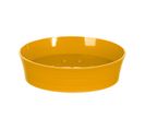 Porte Savon Stripe Jaune Moutarde