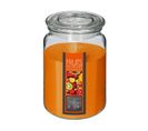 Bougie Parfumée Fruits Exotiques 510 G Pot En Verre