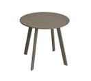 Table D'appoint Saona Ø 50 Cm Tonka Mat