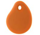 Corne De Pâtissier "potiron" 14cm Orange