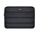 Housse Pour PC Portable - Portland - 13 / 14 - Noir