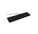 Clavier 900754-fr Clavier Usb Azerty Français Noir