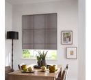 Store Enrouleur Tamisant "teintes De Gris" - 60x190 Cm - Gris Anthracite