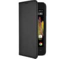 Etui Folio Pour Wiko Lenny - Noir