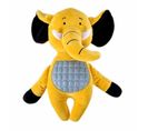 Peluche Pour Chien "cosy Golden" 29cm Jaune