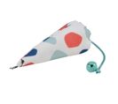 Jouet Souris Pour Chat "terrazzo" 20cm Multicolore