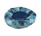 Coussin Pour Chien et Chat "eden" 50cm Bleu