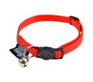 Collier Pour Chien "anti-étranglement" 28cm Rouge