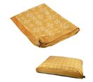 Housse De Coussin Pour Chien et Chat "ethnic" 100cm Moutarde