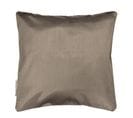 Housse De Coussin "shana" 60x60cm Noisette