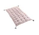 Matelas Bain De Soleil "art Chic" 60x120cm Rose