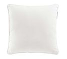 Housse De Coussin "twily" 40x40cm Blanc