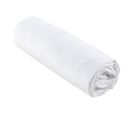 Drap Housse "percaline" 90x190cm Blanc