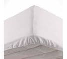 Drap Housse "oscar" 90x190cm Blanc