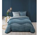 Parure De Lit Pampelonne Bleu 260x240