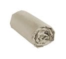 Drap Housse Linette Beige 140x190