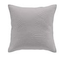 Housse De Coussin "palombine" 40x40cm Gris