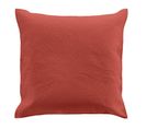 Housse De Coussin "romane" 60x60cm Terracotta