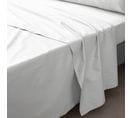 Drap Plat "percaline" 180x290cm White