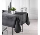 Nappe Antitache "kosmo" 150x240cm Anthracite