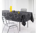 Nappe Antitache "bully" 150x240cm Anthracite