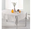 Nappe Rectangulaire "ondelina" 140x300cm Naturel