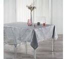 Nappe Rectangle "veggy" 150x300cm Gris