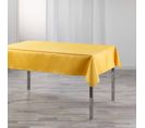 Nappe Rectangulaire "shana" 150x240cm Moutarde